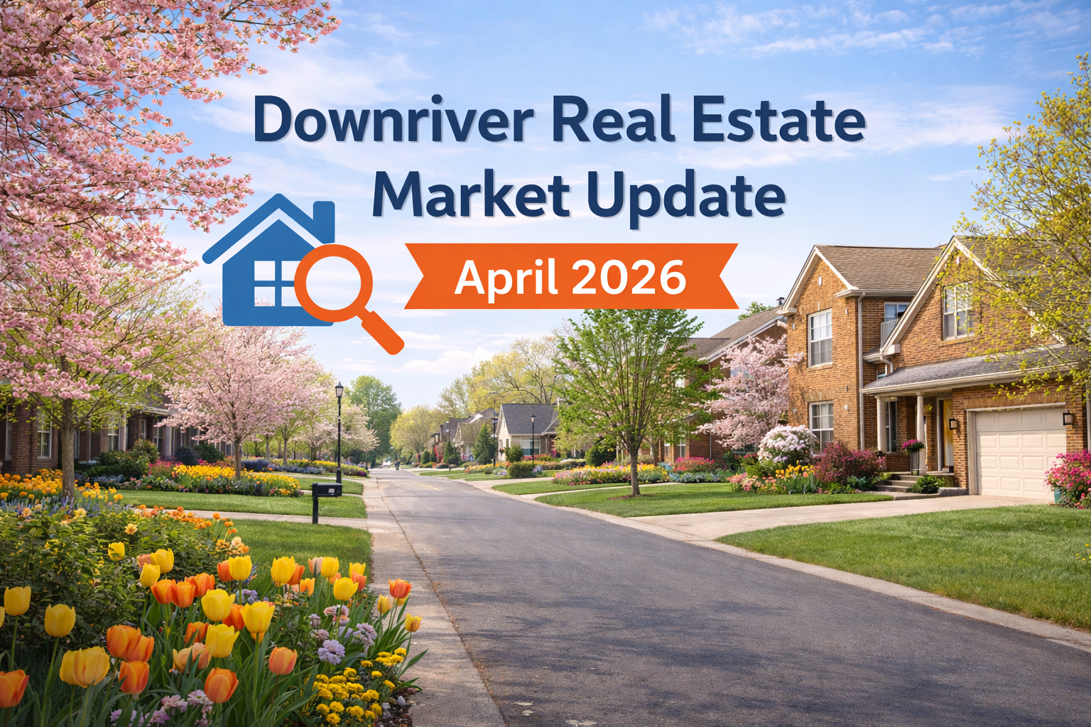 Spring market update